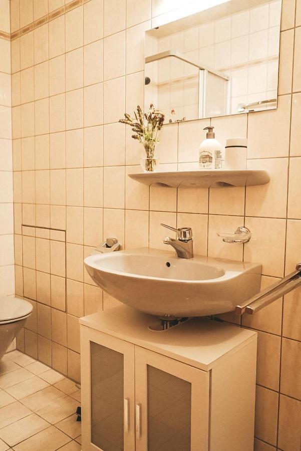 Edel Weiss Gaestezimmer Furstenstein ภายนอก รูปภาพ