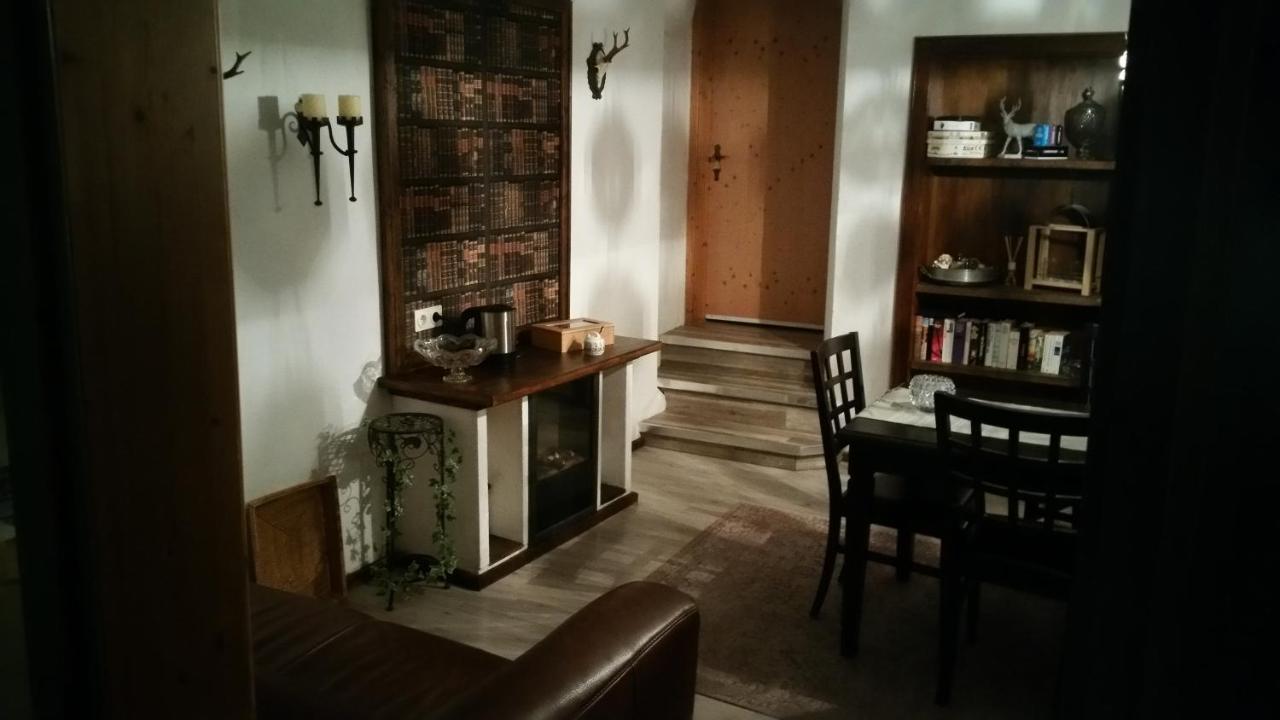 Edel Weiss Gaestezimmer Furstenstein ภายนอก รูปภาพ