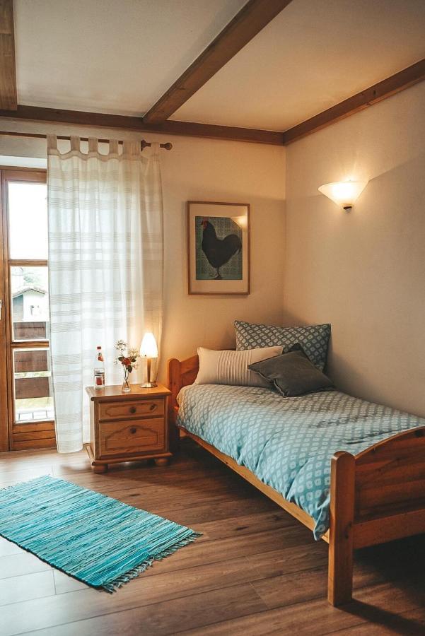 Edel Weiss Gaestezimmer Furstenstein ภายนอก รูปภาพ