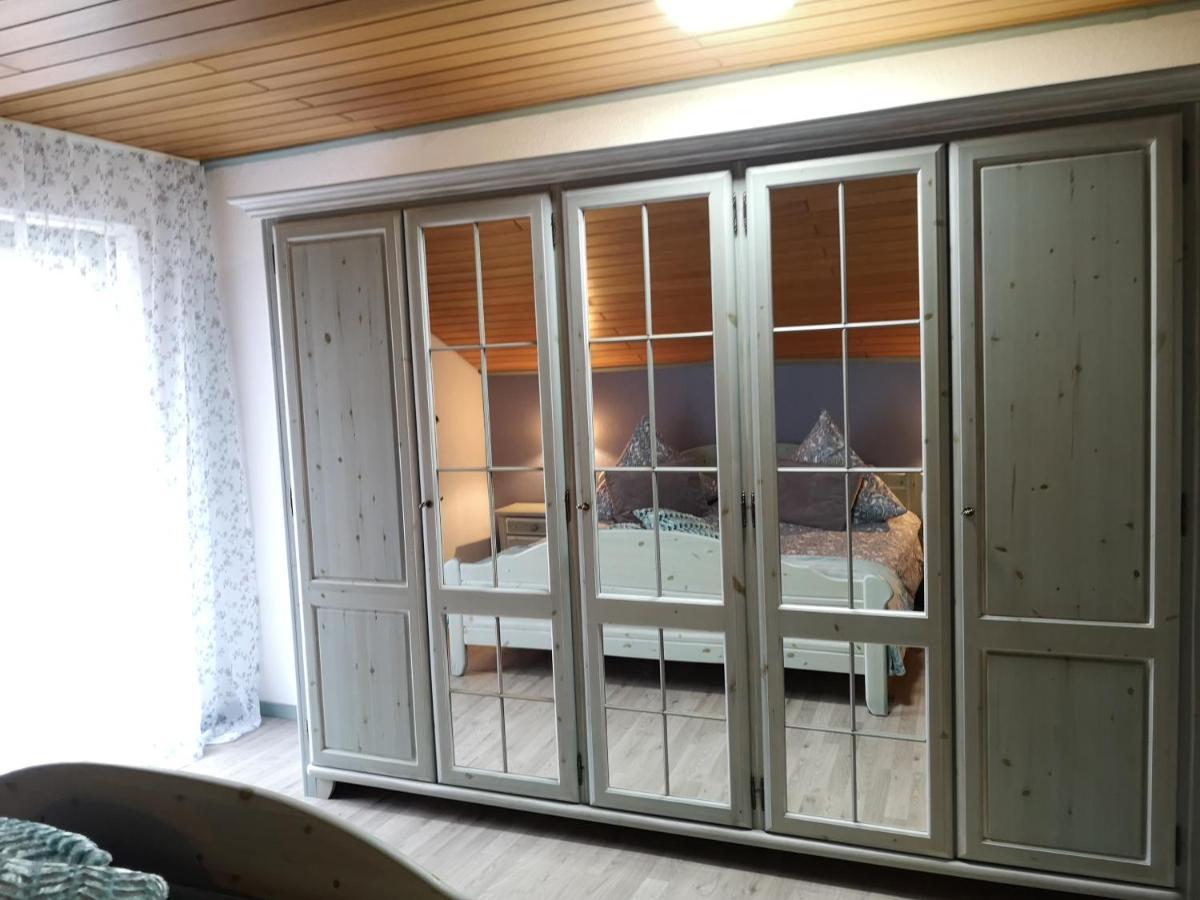 Edel Weiss Gaestezimmer Furstenstein ภายนอก รูปภาพ