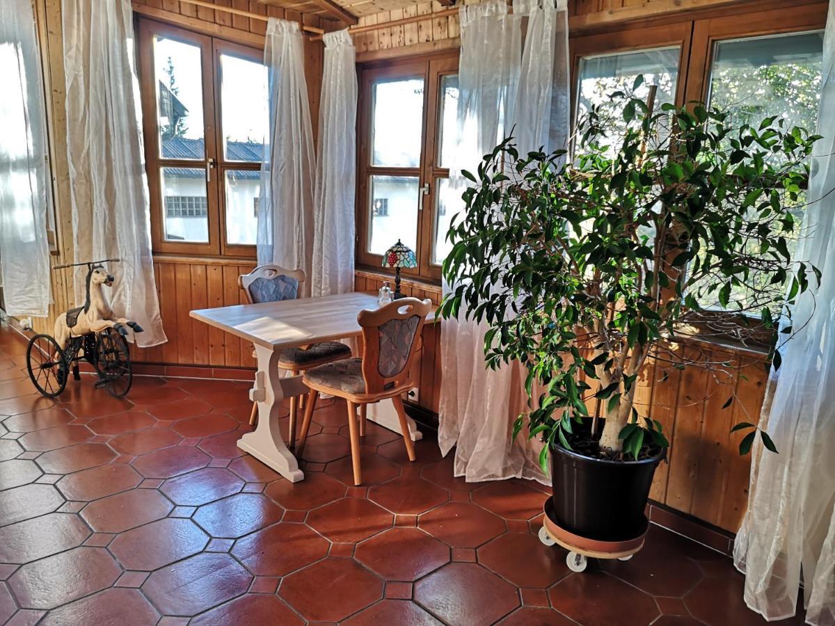 Edel Weiss Gaestezimmer Furstenstein ภายนอก รูปภาพ