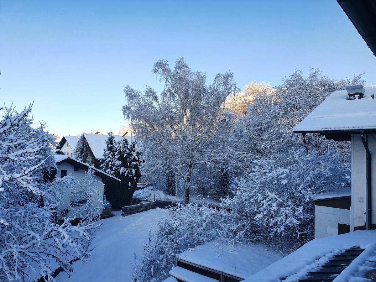 Edel Weiss Gaestezimmer Furstenstein ภายนอก รูปภาพ