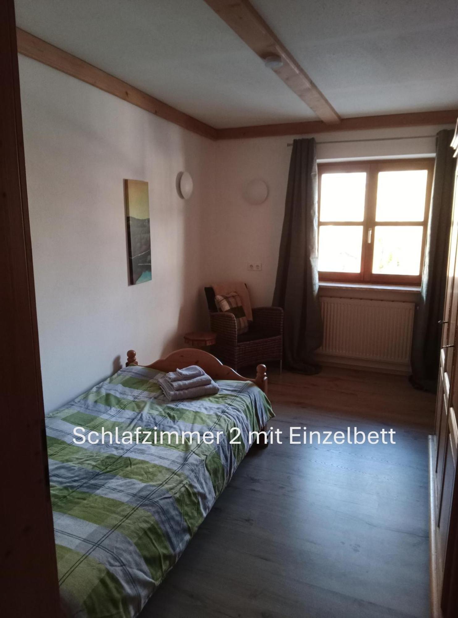 Edel Weiss Gaestezimmer Furstenstein ภายนอก รูปภาพ